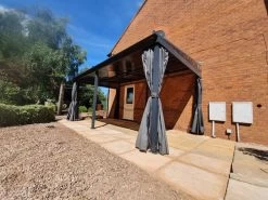 Four Seasons Wall Mounted Gazebo 3m X 4.8m | STOCK TBC 25 Four Seasons Wall Mounted Gazebo 3m X 4.8m | STOCK TBC -Garden Comfort Shop wall mounted 3 xl 1