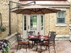 Turino Wall Parasol | Now Reduced 25 Turino Wall Parasol | Now Reduced -Garden Comfort Shop wall parasol 4 xl