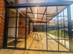 Four Seasons Wall Screen House 3 X 3.6M 22 Four Seasons Wall Screen House 3 X 3.6M -Garden Comfort Shop wall screen 1 edit