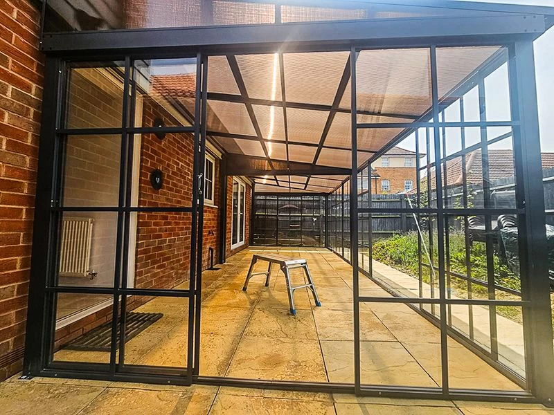 Four Seasons Wall Screen House 3 X 3.6M 11 Four Seasons Wall Screen House 3 X 3.6M - Image 10