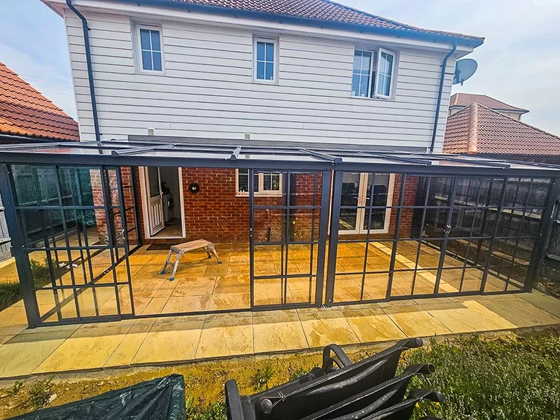 Four Seasons Wall Screen House 3 X 3.6M 12 Four Seasons Wall Screen House 3 X 3.6M - Image 11