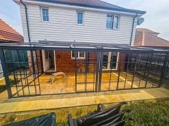 Four Seasons Wall Screen House 3 X 4.8M 24 Four Seasons Wall Screen House 3 X 4.8M -Garden Comfort Shop wall screen 2 edit 1