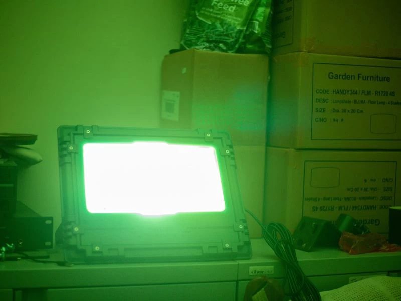 RGB Solar Floodlight 17 RGB Solar Floodlight - Image 15