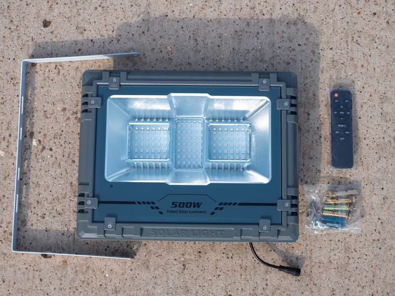 RGB Solar Floodlight 13 RGB Solar Floodlight - Image 11