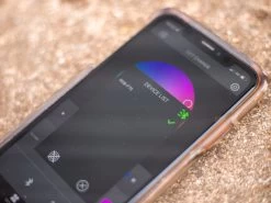 RGB Solar Floodlight 30 RGB Solar Floodlight -Garden Comfort Shop wall solar light resized 8