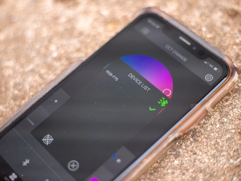 RGB Solar Floodlight 11 RGB Solar Floodlight - Image 9