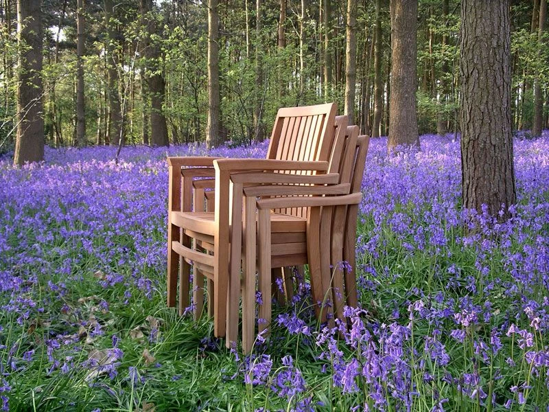 Warwick Square Table Set | FSC® Certified 10 Warwick Square Table Set | FSC® Certified - Image 8