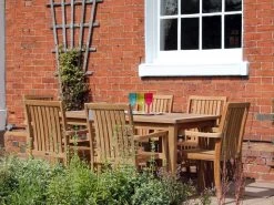 Warwick Compact 6 Chair Set | FSC® Certified 21 Warwick Compact 6 Chair Set | FSC® Certified -Garden Comfort Shop warwick 6 chair compact set XL 3 1