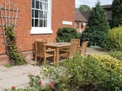 Warwick Compact 6 Chair Set | FSC® Certified 23 Warwick Compact 6 Chair Set | FSC® Certified -Garden Comfort Shop warwick 6 chair compact set XL 5 1