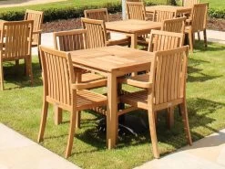 Warwick Square Table Set | FSC® Certified