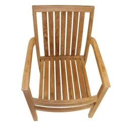 Warwick Stacking Chair | FSC® Certified 18 Warwick Stacking Chair | FSC® Certified -Garden Comfort Shop warwick stacking chair XL 1