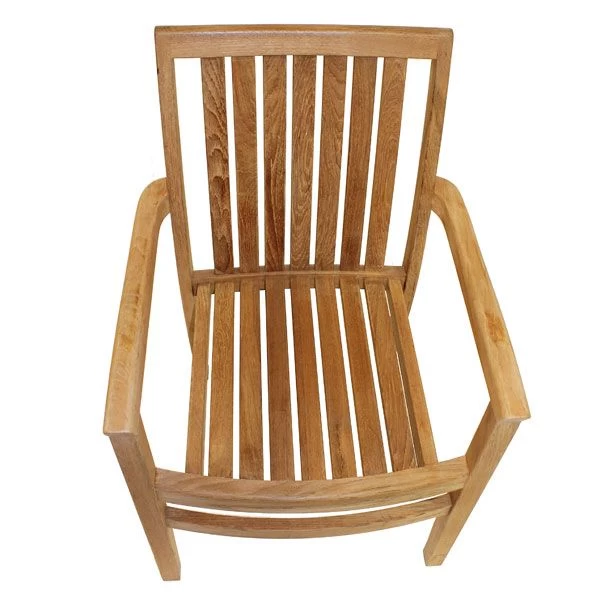 Warwick Stacking Chair | FSC® Certified 8 Warwick Stacking Chair | FSC® Certified - Image 6