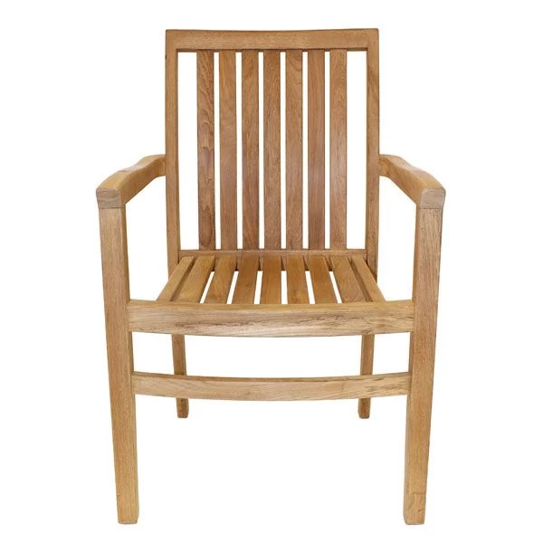 Warwick Stacking Chair | FSC® Certified 9 Warwick Stacking Chair | FSC® Certified - Image 7