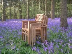 Warwick Compact 6 Chair Set | FSC® Certified 31 Warwick Compact 6 Chair Set | FSC® Certified -Garden Comfort Shop warwick stacking chair2 1