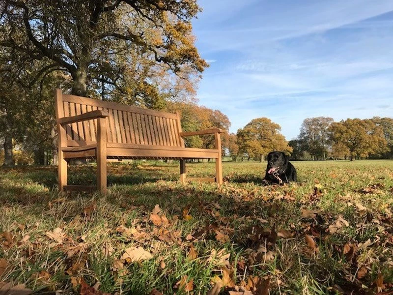Westminster Bench 1.5m 5 Westminster Bench 1.5m - Image 3