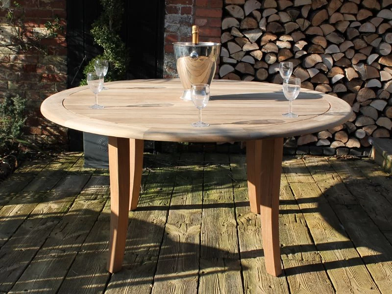 Westminster 1.5m Table | FSC® Certified 4 Westminster 1.5m Table | FSC® Certified - Image 2