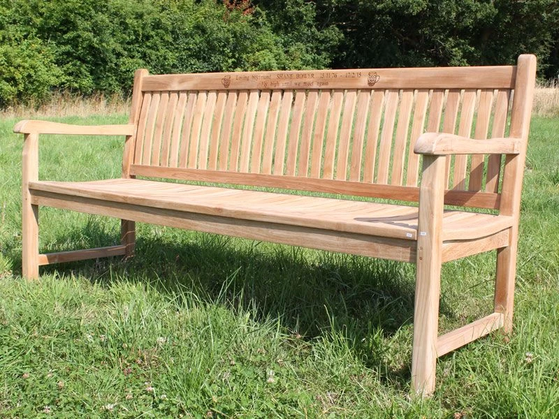 Westminster Bench 1.8m 5 Westminster Bench 1.8m - Image 3