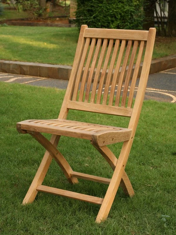 Westminster Folding Chair 5 Westminster Folding Chair - Image 3