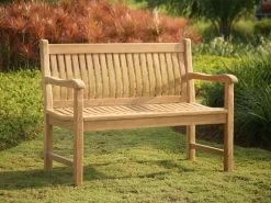 Westminster Bench 1.2m 24 Westminster Bench 1.2m -Garden Comfort Shop westminster garden bench 120cm XL 5 2