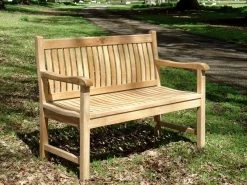 Westminster Bench 1.2m 29 Westminster Bench 1.2m -Garden Comfort Shop westminster garden bench 120cm XL 2