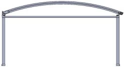 Ex Display Luna Crescent Retractable Awning - 5X 6M| Luna Range 32 Ex Display Luna Crescent Retractable Awning - 5X 6M| Luna Range -Garden Comfort Shop whatsapp image 2023 01 13 at 06.57.56 1 1