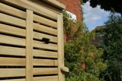 Wheelie Bin Cover - Triple | FSC® Certified 28 Wheelie Bin Cover - Triple | FSC® Certified -Garden Comfort Shop wheelie bin cover 5 4