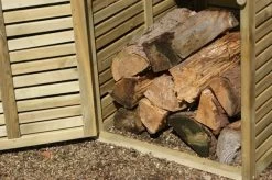 Wheelie Bin Cover - Triple | FSC® Certified 31 Wheelie Bin Cover - Triple | FSC® Certified -Garden Comfort Shop wheelie bin cover 6 4