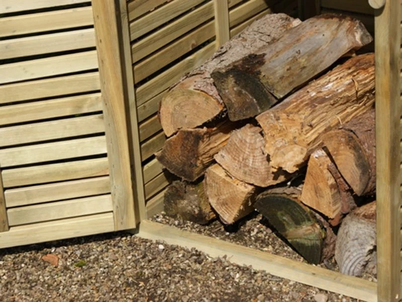 Wheelie Bin Cover - Single | FSC® Certified 8 Wheelie Bin Cover - Single | FSC® Certified - Image 6