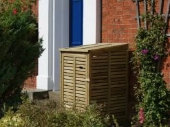 Wheelie Bin Cover - Single | FSC® Certified