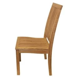 Winchester Stacking Dining Chair | FSC® Certified 12 Winchester Stacking Dining Chair | FSC® Certified -Garden Comfort Shop winchester dining chair XL 2