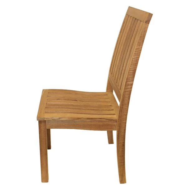 Winchester Stacking Dining Chair | FSC® Certified 6 Winchester Stacking Dining Chair | FSC® Certified - Image 4