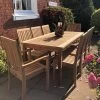 Winchester 8 Chair Dining Set 2 Winchester 8 Chair Dining Set -Garden Comfort Shop winchester dining set 2xl 1