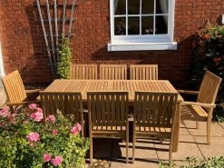 Winchester 8 Chair Dining Set 16 Winchester 8 Chair Dining Set -Garden Comfort Shop winchester dining set 6xl 1