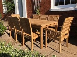 Winchester 8 Chair Dining Set 14 Winchester 8 Chair Dining Set -Garden Comfort Shop winchester dining set 8xl 1