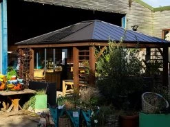 Winchester Hard Top Gazebo | Ex Display 25 Winchester Hard Top Gazebo | Ex Display -Garden Comfort Shop winchester gazebo 02bi 1