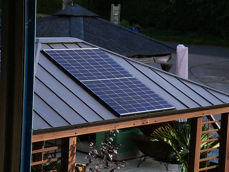 Winchester Hard Top Gazebo | Ex Display 9 Winchester Hard Top Gazebo | Ex Display - Image 7