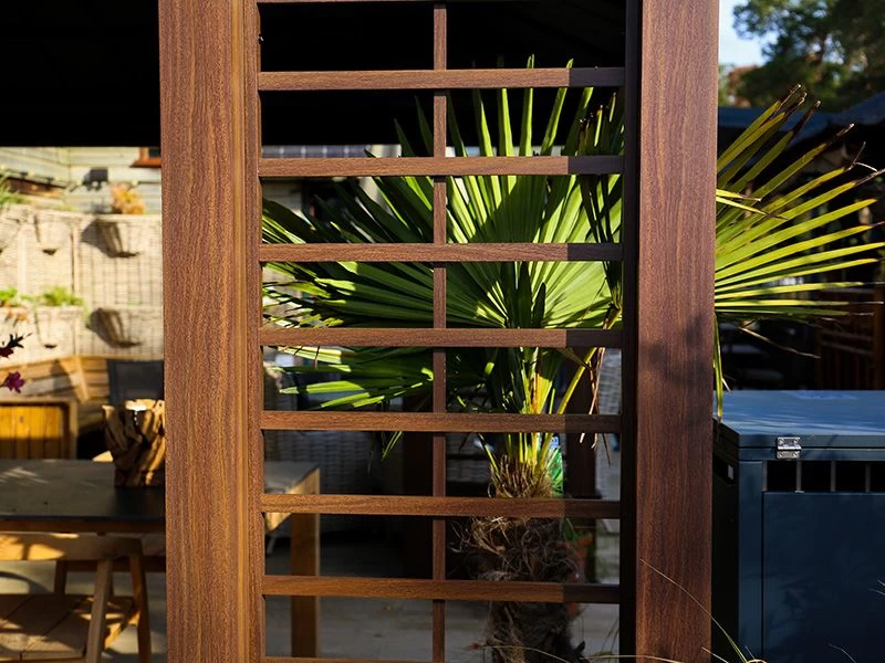 Winchester Hard Top Gazebo | Ex Display 13 Winchester Hard Top Gazebo | Ex Display - Image 11