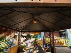 Winchester Hard Top Gazebo | Ex Display 37 Winchester Hard Top Gazebo | Ex Display -Garden Comfort Shop winchester gazebo 14bi 1