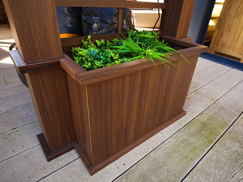 Winchester Hard Top Gazebo 19 Winchester Hard Top Gazebo - Image 17