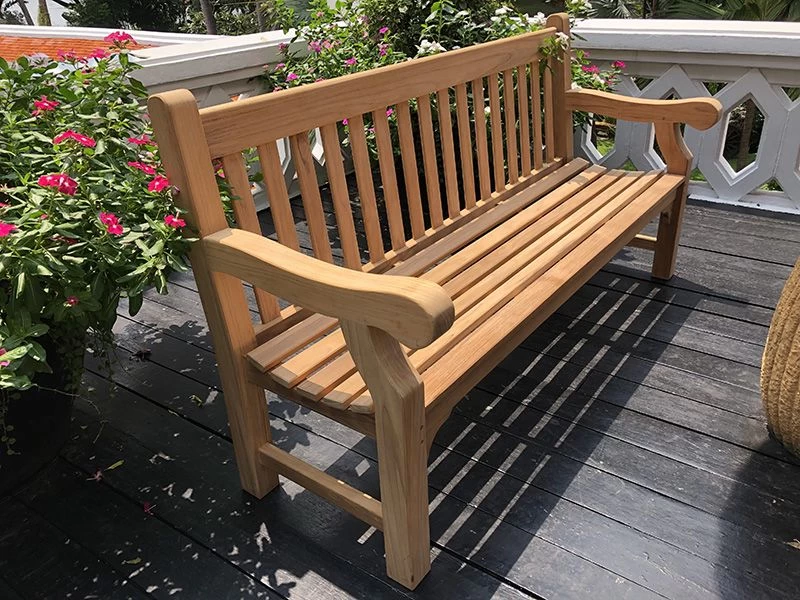 Winchester Parkside Bench 1.8M | FSC® Certified 7 Winchester Parkside Bench 1.8M | FSC® Certified - Image 5