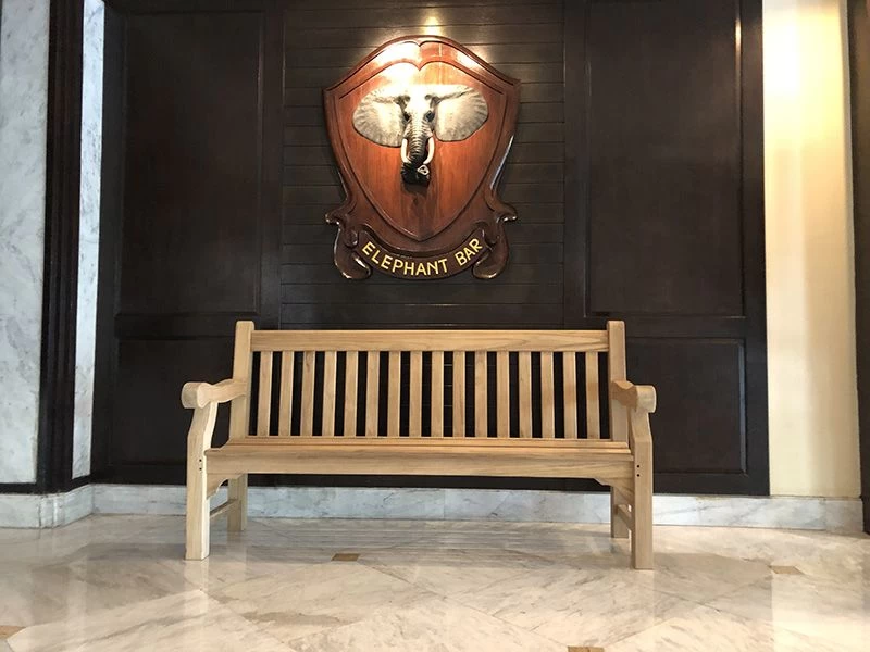 Winchester Parkside Bench 1.8M | FSC® Certified 10 Winchester Parkside Bench 1.8M | FSC® Certified - Image 8