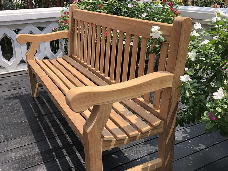 Winchester Parkside Bench 1.8M | FSC® Certified 3 Winchester Parkside Bench 1.8M | FSC® Certified