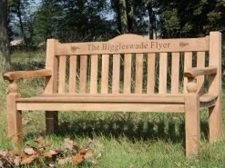 Teak Windsor Bench 36 Teak Windsor Bench -Garden Comfort Shop windsor engraved bench XL 2 2