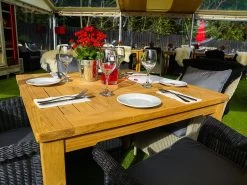 Eco Loom Chair - Charcoal -Garden Comfort Shop windsor eco loom the farm monksath 03bi