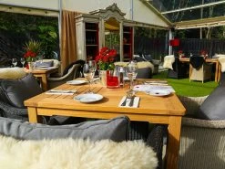 Eco Loom Chair - Charcoal -Garden Comfort Shop windsor eco loom the farm monksath 04bi