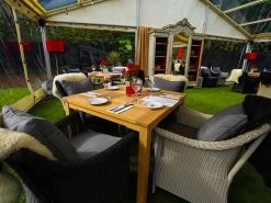 Eco Loom Chair - Charcoal -Garden Comfort Shop windsor eco loom the farm monksath 06bi