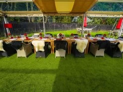 Eco Loom Chair - Charcoal -Garden Comfort Shop windsor eco loom the farm monksath 13bi