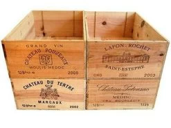 12 Bottle Wine Crate 18 12 Bottle Wine Crate -Garden Comfort Shop wine 11bi