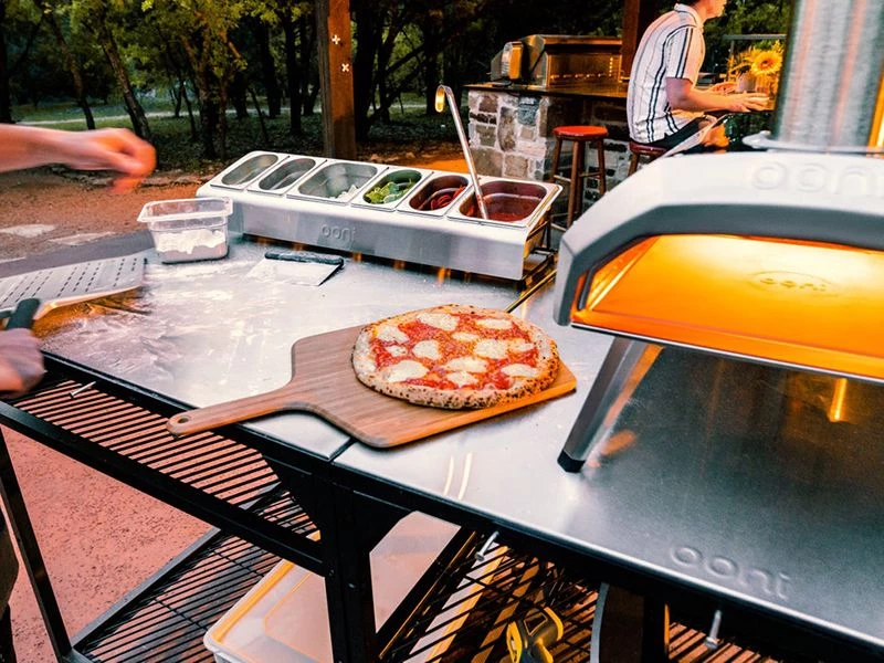 Karu 12 Pizza Oven | Ooni Range 13 Karu 12 Pizza Oven | Ooni Range - Image 11