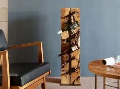 Xilon Root Bottle Stand